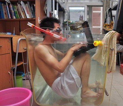 自古网吧奇葩多