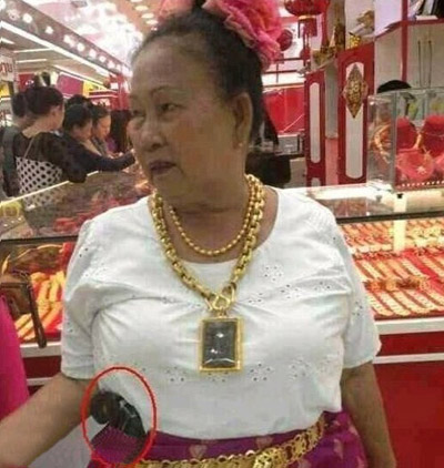 屌丝逆袭的时代 处处可见