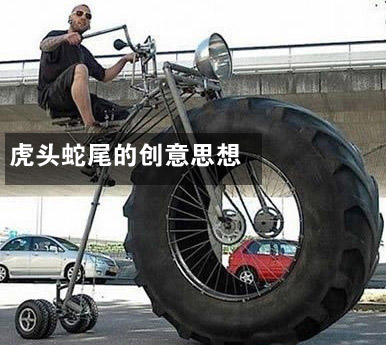 世界自行车创意大赛