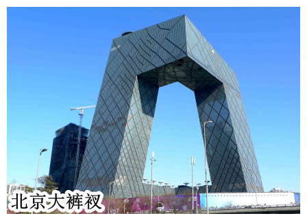 中国六大奇葩建筑 秋裤楼排第一