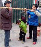 民间搞笑图集 我的天啊 膜拜了