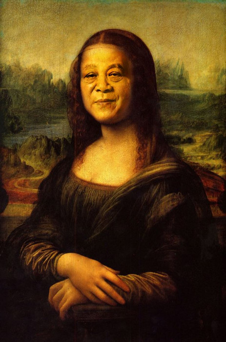 明星恶搞