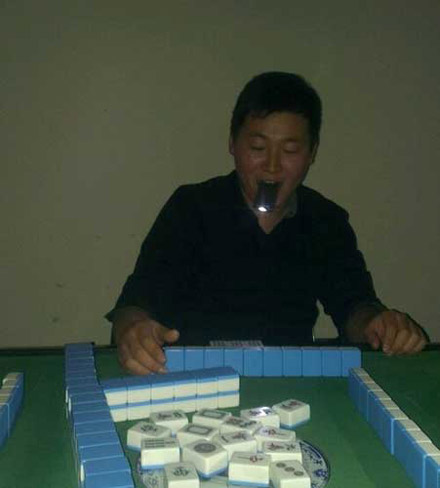 智慧在民间