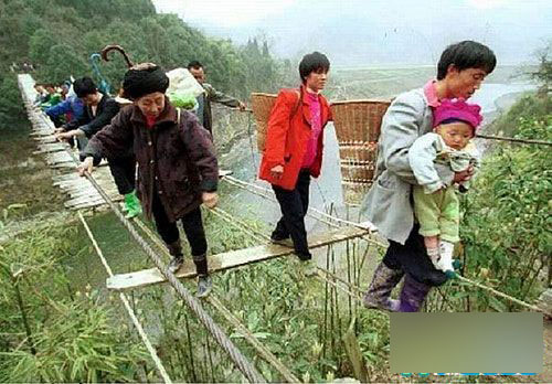 老外服了 中国人在哪都能练神功