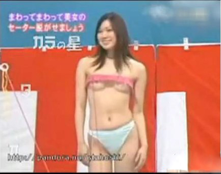 日本恶搞综艺节目
