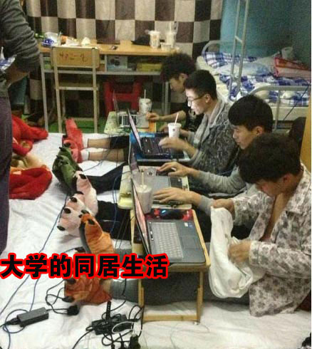 这绝对是强迫症