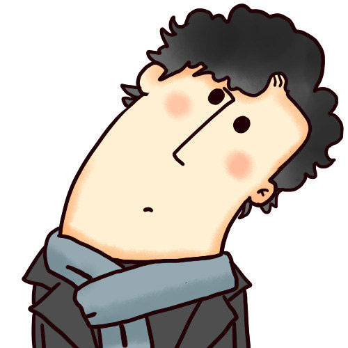 自己收藏的最近火爆了的歪脖子卖萌头像