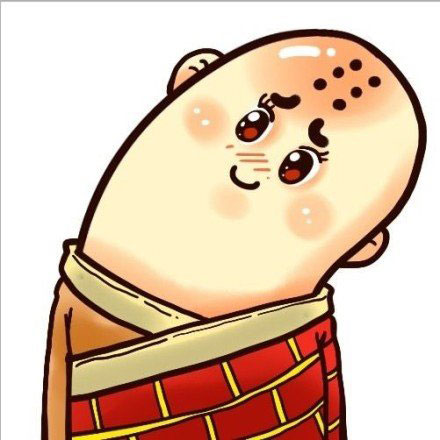 自己收藏的最近火爆了的歪脖子卖萌头像