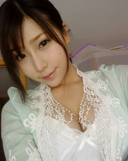 各种可爱的小美女 性感自拍