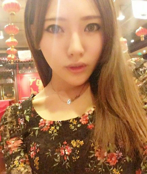 孙静雅个性写真
