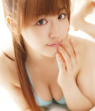 性感小萝莉丰满写真秀嫩滑美乳