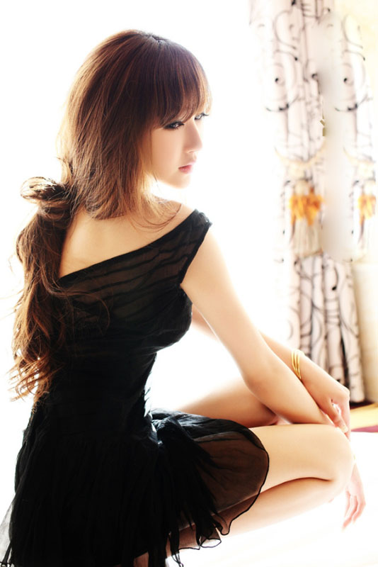 性感美女 张奇瑞