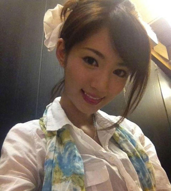 日本新晋AV女优麻生希神似林志玲