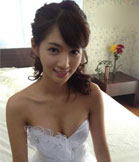日本新晋AV女优麻生希神似林志玲
