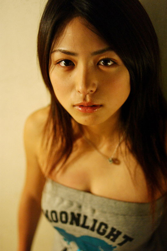 性感美女川村由纪惠