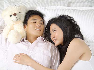 产后怎样找回夫妻间激情性生