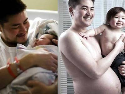 变性男的生育过程